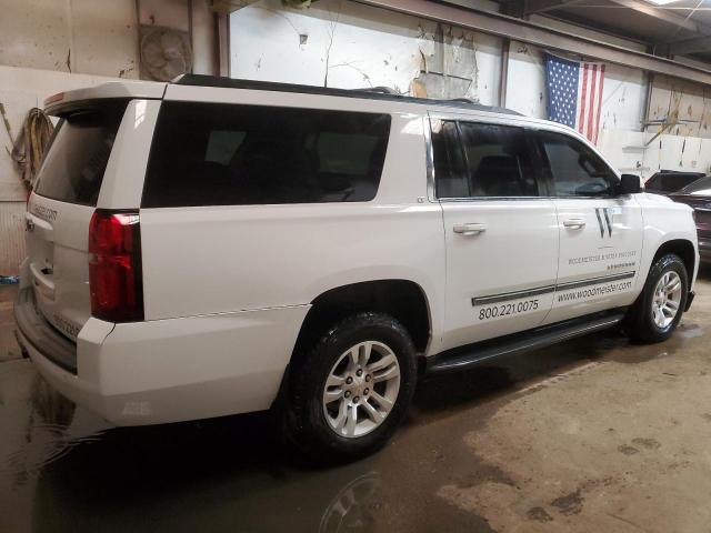 Photo 2 VIN: 1GNSKJKC9FR522959 - CHEVROLET SUBURBAN 