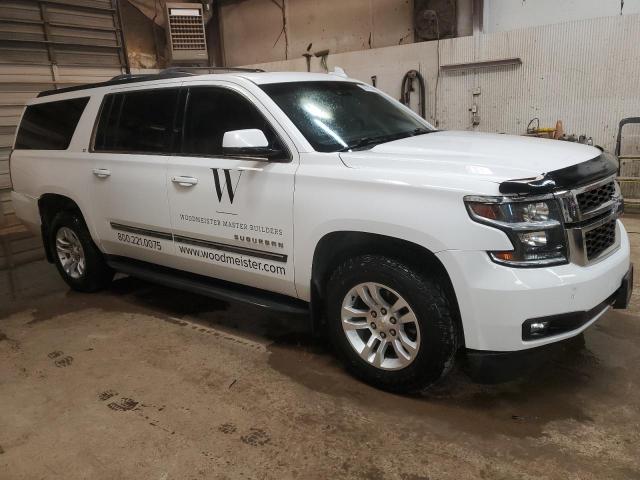 Photo 3 VIN: 1GNSKJKC9FR522959 - CHEVROLET SUBURBAN 