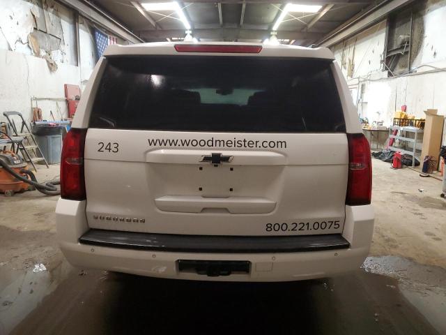 Photo 5 VIN: 1GNSKJKC9FR522959 - CHEVROLET SUBURBAN 