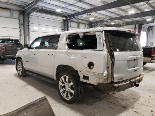 Photo 1 VIN: 1GNSKJKC9FR534335 - CHEVROLET SUBURBAN K 