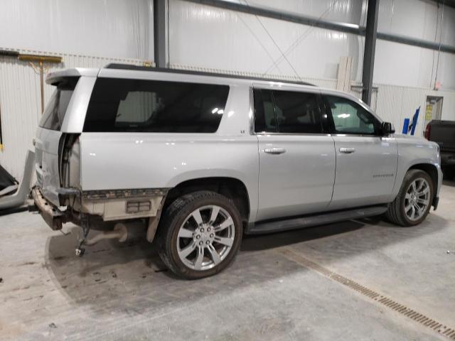 Photo 2 VIN: 1GNSKJKC9FR534335 - CHEVROLET SUBURBAN K 