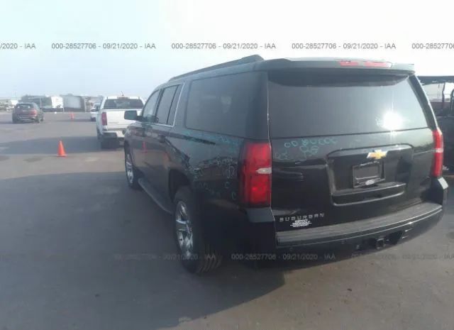 Photo 2 VIN: 1GNSKJKC9FR608529 - CHEVROLET SUBURBAN 