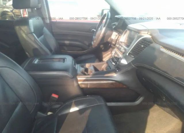 Photo 4 VIN: 1GNSKJKC9FR608529 - CHEVROLET SUBURBAN 