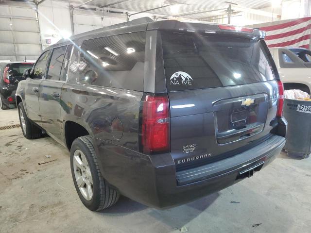 Photo 2 VIN: 1GNSKJKC9FR623564 - CHEVROLET SUBURBAN K 