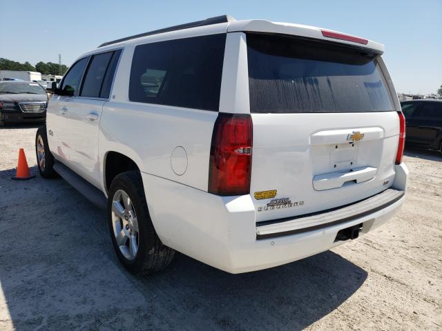 Photo 2 VIN: 1GNSKJKC9FR628795 - CHEVROLET SUBURBAN K 