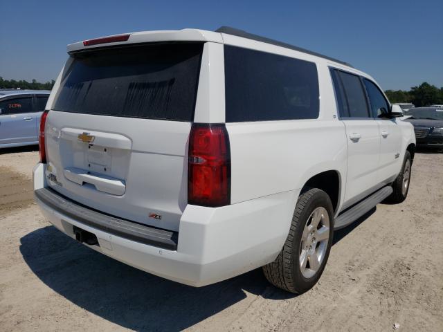 Photo 3 VIN: 1GNSKJKC9FR628795 - CHEVROLET SUBURBAN K 