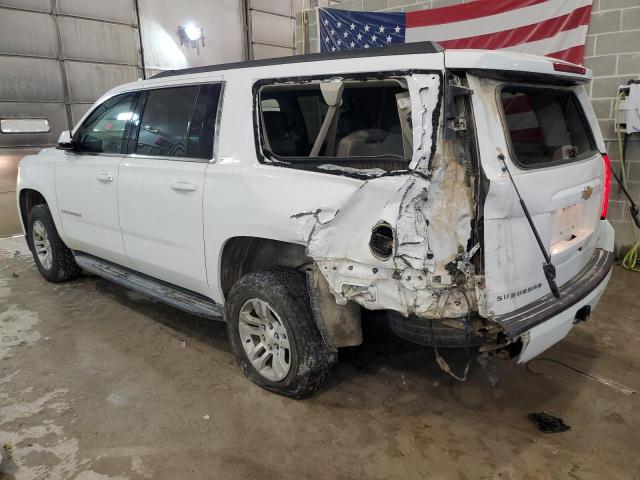 Photo 1 VIN: 1GNSKJKC9FR639053 - CHEVROLET SUBURBAN 