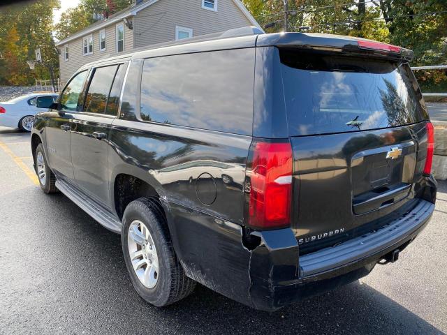 Photo 2 VIN: 1GNSKJKC9FR654703 - CHEVROLET SUBURBAN K 