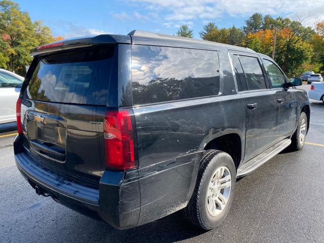 Photo 3 VIN: 1GNSKJKC9FR654703 - CHEVROLET SUBURBAN K 