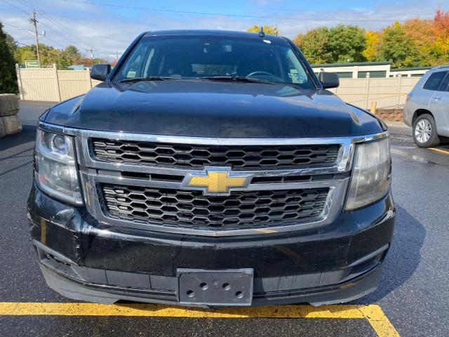 Photo 4 VIN: 1GNSKJKC9FR654703 - CHEVROLET SUBURBAN K 