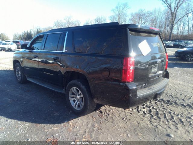 Photo 2 VIN: 1GNSKJKC9FR664356 - CHEVROLET SUBURBAN 1500 