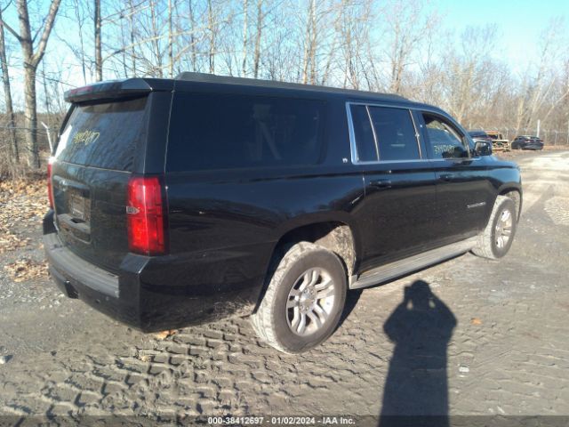 Photo 3 VIN: 1GNSKJKC9FR664356 - CHEVROLET SUBURBAN 1500 