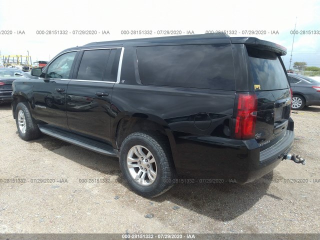 Photo 2 VIN: 1GNSKJKC9FR667029 - CHEVROLET SUBURBAN 