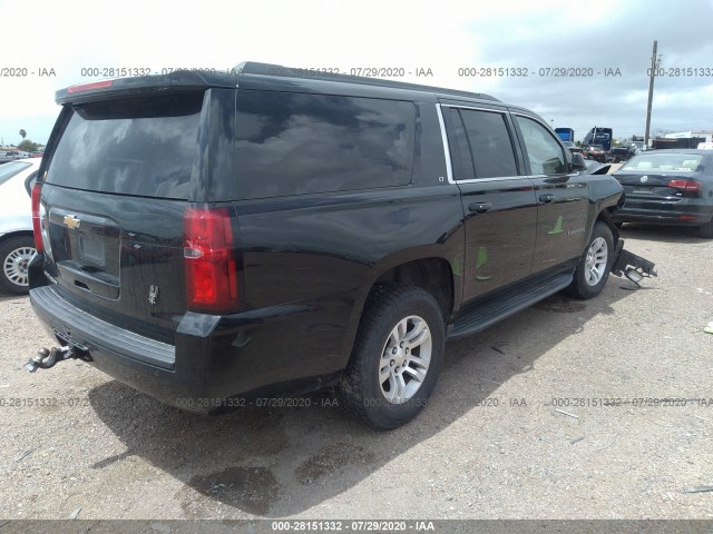 Photo 3 VIN: 1GNSKJKC9FR667029 - CHEVROLET SUBURBAN 