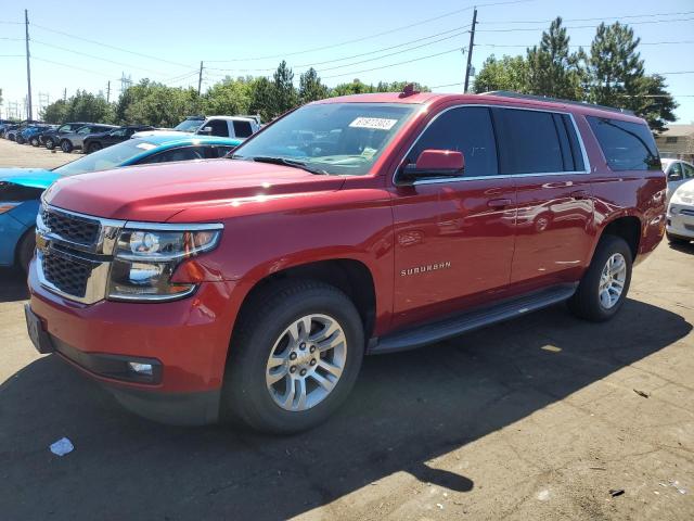 Photo 0 VIN: 1GNSKJKC9FR671551 - CHEVROLET SUBURBAN K 