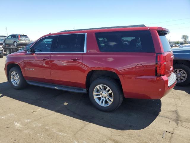 Photo 1 VIN: 1GNSKJKC9FR671551 - CHEVROLET SUBURBAN K 