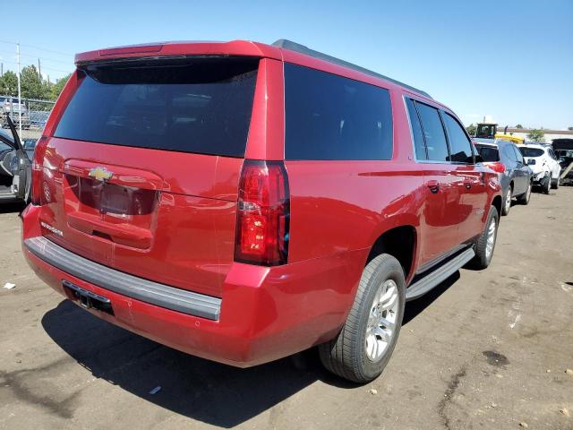 Photo 2 VIN: 1GNSKJKC9FR671551 - CHEVROLET SUBURBAN K 