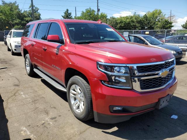 Photo 3 VIN: 1GNSKJKC9FR671551 - CHEVROLET SUBURBAN K 