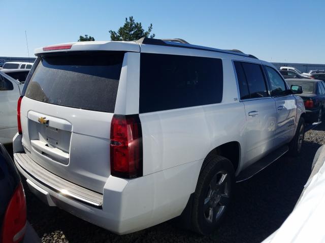 Photo 3 VIN: 1GNSKJKC9GR235610 - CHEVROLET SUBURBAN K 