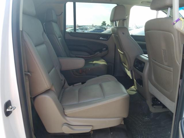 Photo 5 VIN: 1GNSKJKC9GR235610 - CHEVROLET SUBURBAN K 