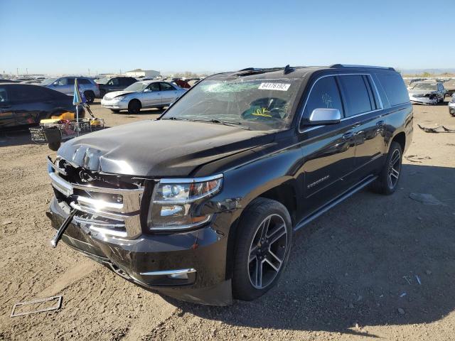 Photo 1 VIN: 1GNSKJKC9GR296889 - CHEVROLET SUBURBAN K 