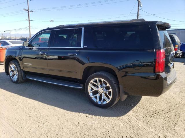 Photo 1 VIN: 1GNSKJKC9GR344794 - CHEVROLET SUBURBAN K 