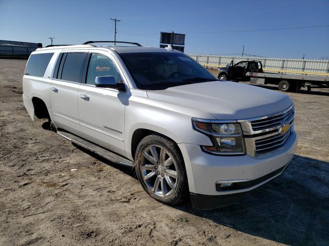 Photo 0 VIN: 1GNSKJKC9GR424001 - CHEVROLET SUBURBAN K 