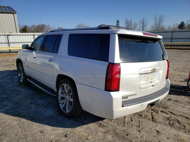 Photo 2 VIN: 1GNSKJKC9GR424001 - CHEVROLET SUBURBAN K 