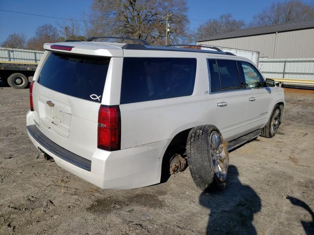 Photo 3 VIN: 1GNSKJKC9GR424001 - CHEVROLET SUBURBAN K 