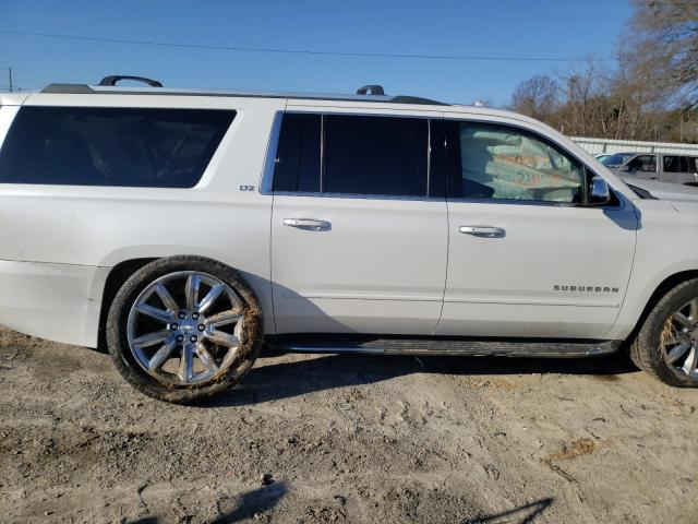 Photo 8 VIN: 1GNSKJKC9GR424001 - CHEVROLET SUBURBAN K 