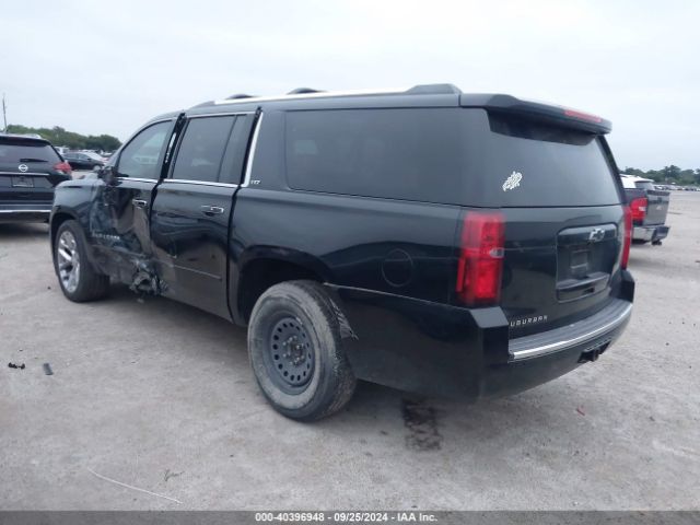 Photo 2 VIN: 1GNSKJKC9GR465891 - CHEVROLET SUBURBAN 