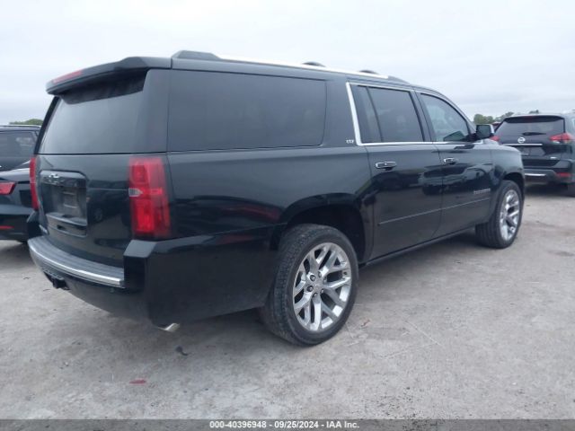 Photo 3 VIN: 1GNSKJKC9GR465891 - CHEVROLET SUBURBAN 