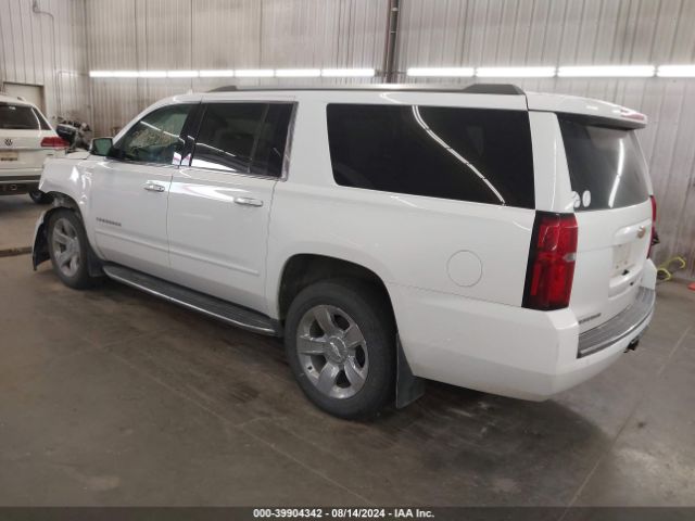 Photo 2 VIN: 1GNSKJKC9HR173742 - CHEVROLET SUBURBAN 