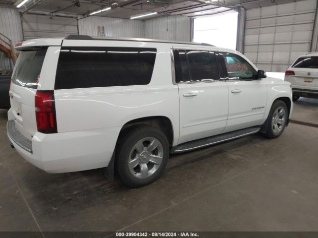 Photo 3 VIN: 1GNSKJKC9HR173742 - CHEVROLET SUBURBAN 