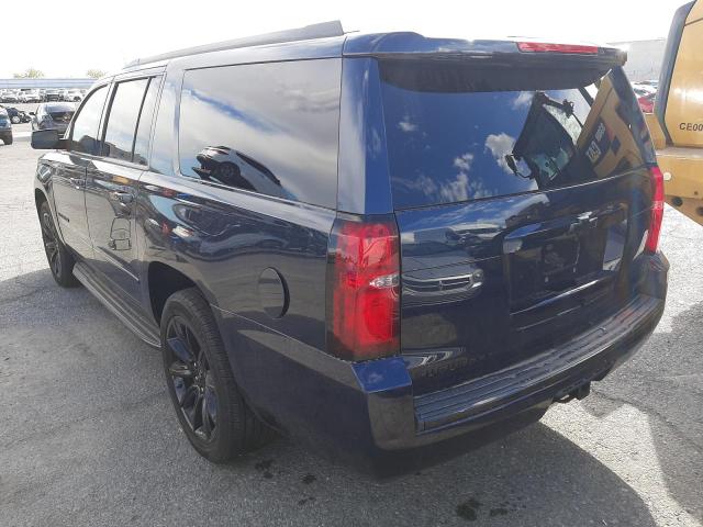 Photo 2 VIN: 1GNSKJKC9HR241621 - CHEVROLET SUBURBAN K 