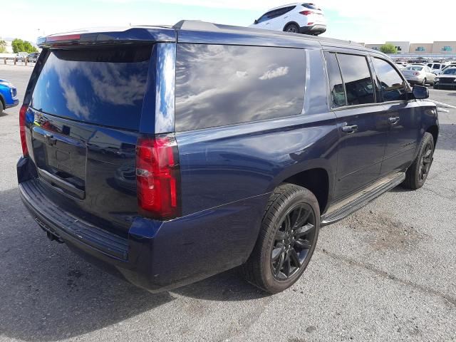 Photo 3 VIN: 1GNSKJKC9HR241621 - CHEVROLET SUBURBAN K 