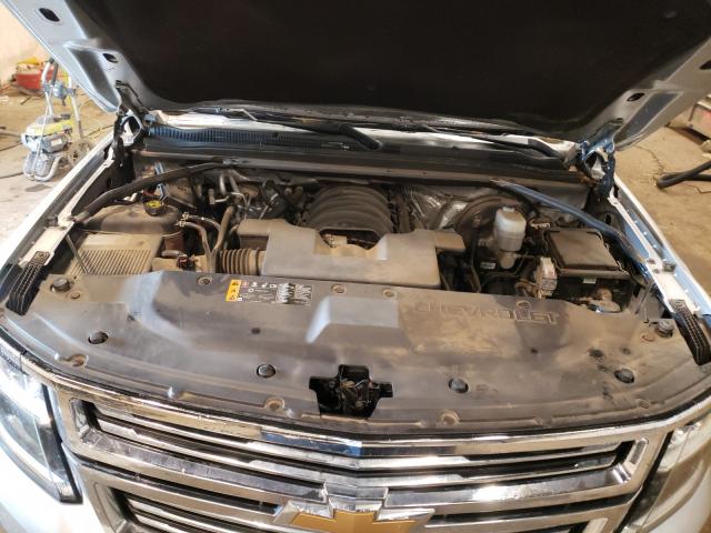 Photo 6 VIN: 1GNSKJKC9JR168496 - CHEVROLET SUBURBAN K 