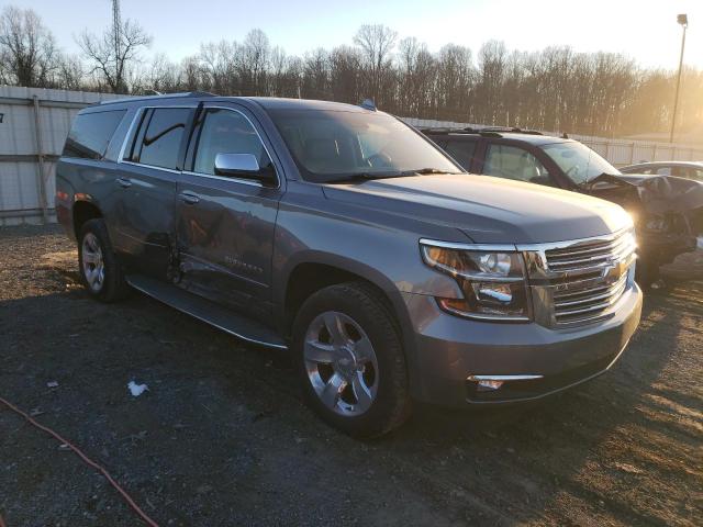 Photo 3 VIN: 1GNSKJKC9KR249550 - CHEVROLET SUBURBAN 