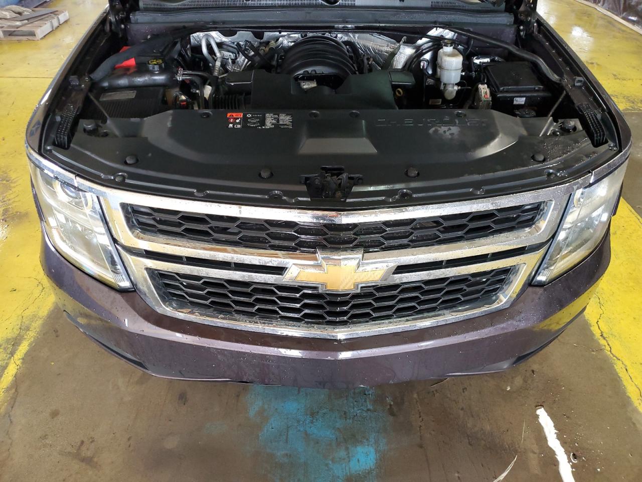 Photo 11 VIN: 1GNSKJKCXFR143372 - CHEVROLET SUBURBAN 