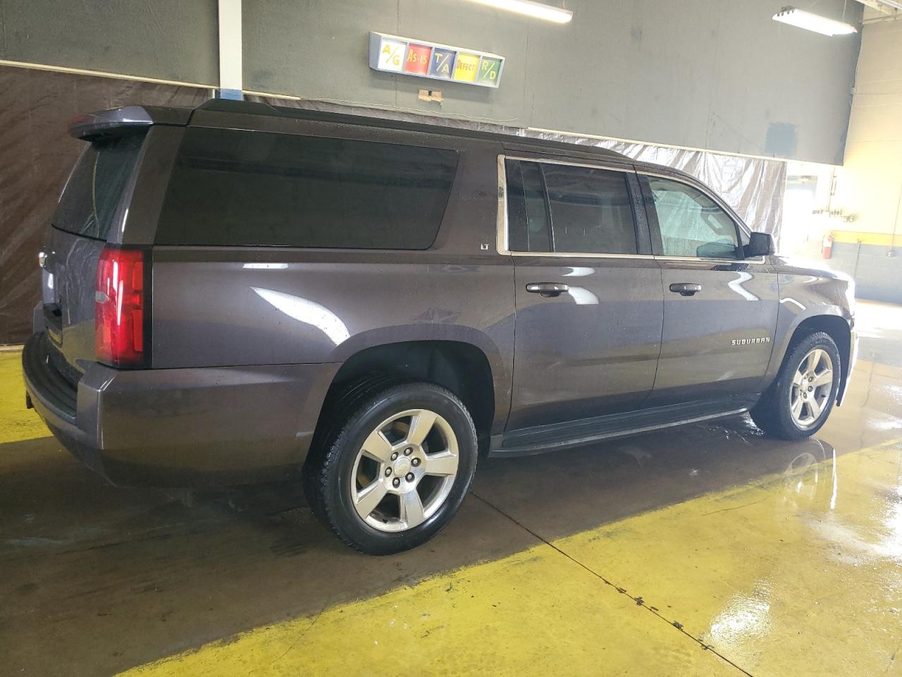 Photo 2 VIN: 1GNSKJKCXFR143372 - CHEVROLET SUBURBAN 