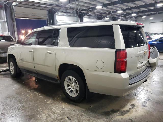 Photo 1 VIN: 1GNSKJKCXFR154582 - CHEVROLET SUBURBAN K 