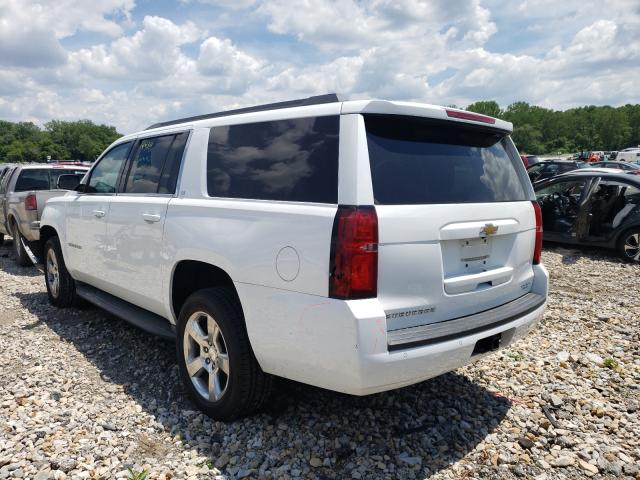 Photo 2 VIN: 1GNSKJKCXFR226946 - CHEVROLET SUBURBAN SUV 