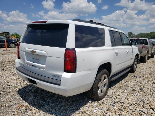 Photo 3 VIN: 1GNSKJKCXFR226946 - CHEVROLET SUBURBAN SUV 