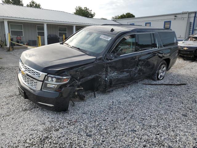 Photo 0 VIN: 1GNSKJKCXFR284734 - CHEVROLET SUBURBAN 