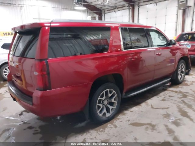 Photo 3 VIN: 1GNSKJKCXFR508469 - CHEVROLET SUBURBAN 