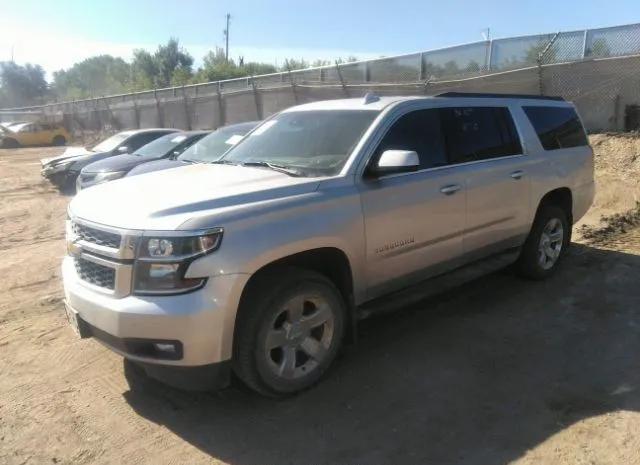 Photo 1 VIN: 1GNSKJKCXFR629552 - CHEVROLET SUBURBAN 