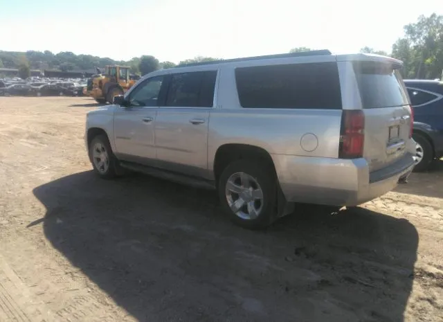 Photo 2 VIN: 1GNSKJKCXFR629552 - CHEVROLET SUBURBAN 