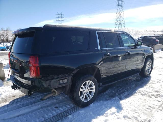 Photo 2 VIN: 1GNSKJKCXFR672496 - CHEVROLET SUBURBAN 