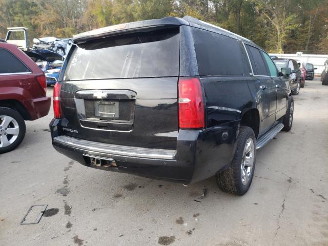 Photo 3 VIN: 1GNSKJKCXGR243327 - CHEVROLET SUBURBAN K 