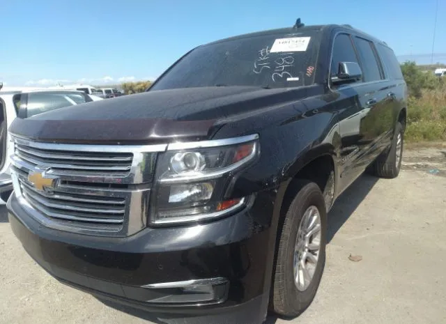 Photo 1 VIN: 1GNSKJKCXGR245823 - CHEVROLET SUBURBAN 